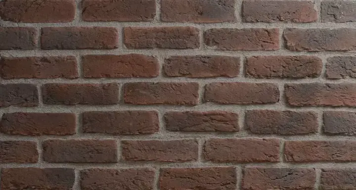 Old Brick Ascuas kültür tuğlası