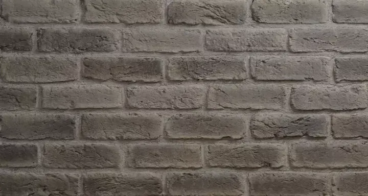 Old Brick Gris kültür tuğlası