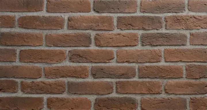 Old Brick Marron kültür tuğlası