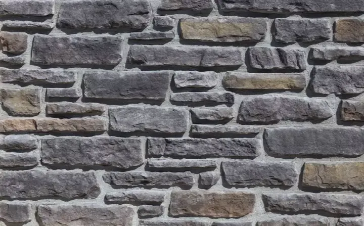 Pizarra Antracita kültür taşı