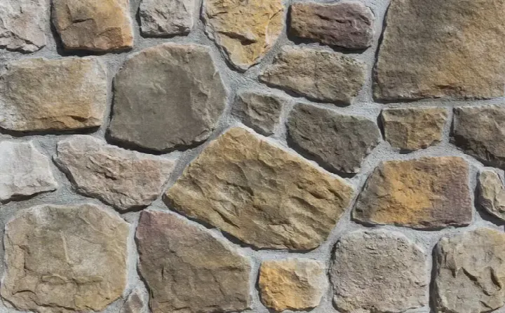 Pueblo Borgona kültür taşı