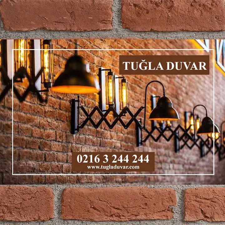 Tugla duvar m2 fiyati