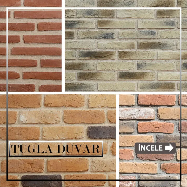 Tugla duvar nedir