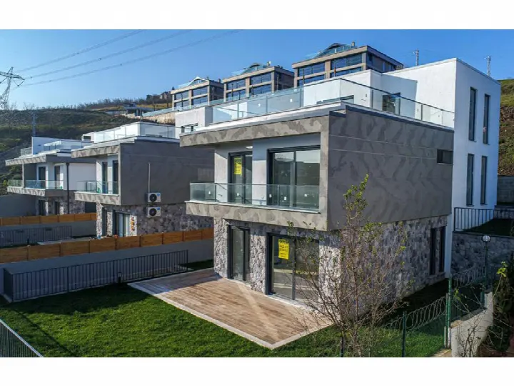 Villa cephe kaplama sakarya
